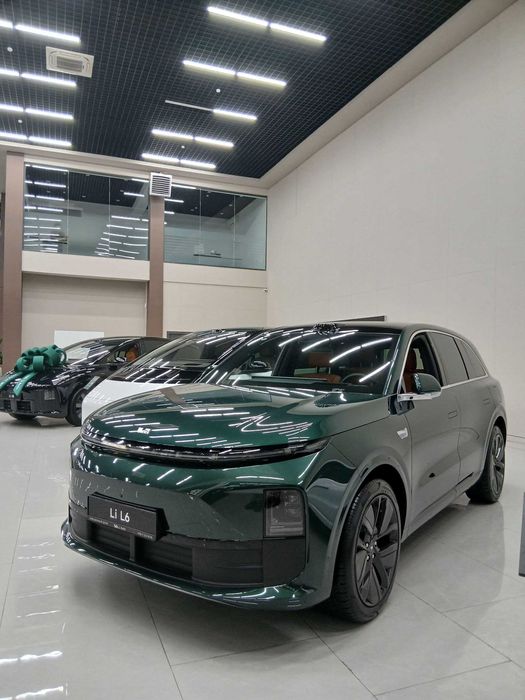 Li 6 MAX позиция фулл комплектация от официлаьного дилера