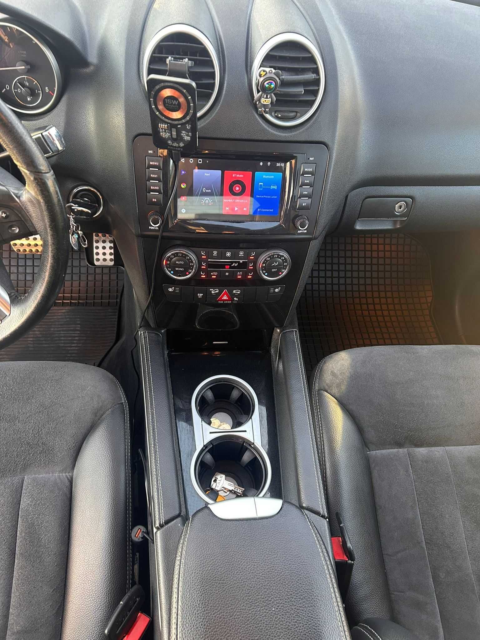 Mercedes-Benz ML 320 CDI 4MATIC | 2009 | 3.0 Diesel | 4x4 | Jante 19”