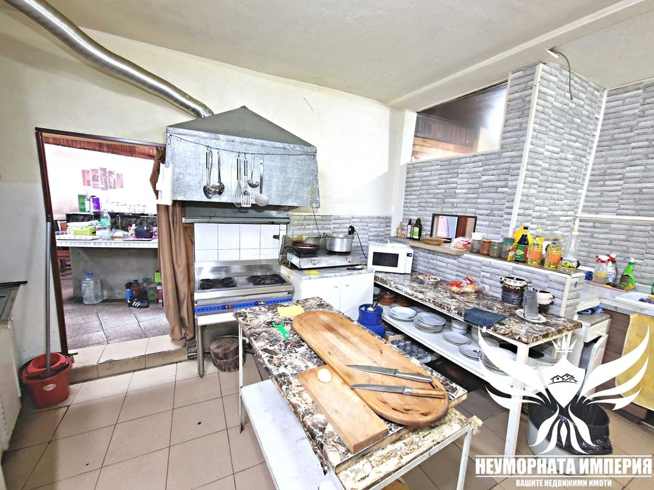 Продава се Заведение в Асеновград - 130 кв.м за 116 €/кв.м - Снимка #14
