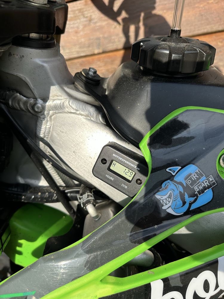 Kawasaki kxf 250 2013 injectie ! Pret in euro !