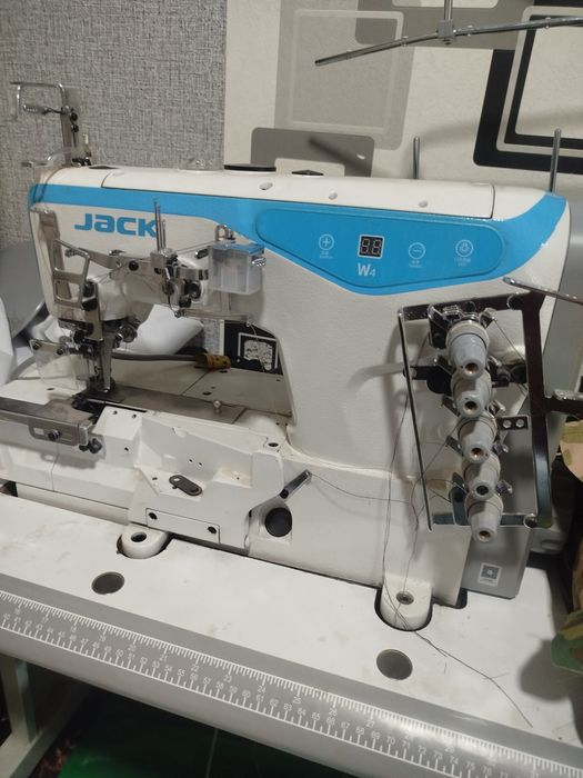 Jack Richma pachti yangi