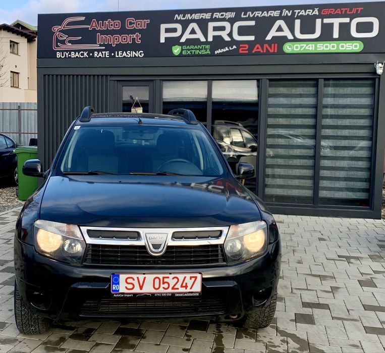 Dacia duster 4x4 1.5 DCI