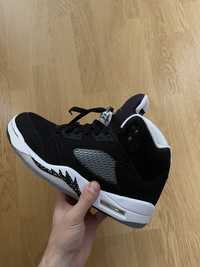 Air Jordan 5 Oreo