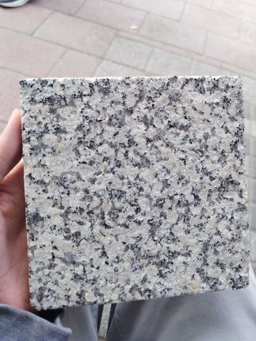 Гранит полированный, гранит с огненной обработкой