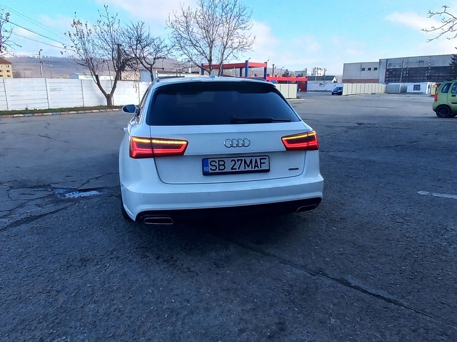 Audi a6 S-line 3.0 Tdi Quattro 4G