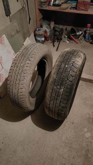 Покрышки Bridgestone Dunlop