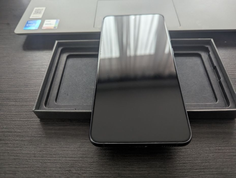 Samsung S21 FE Black