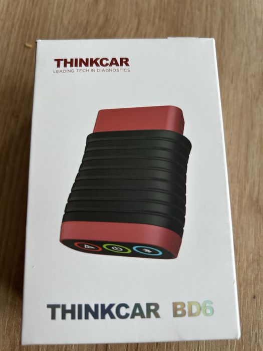 THINKCAR BD6 +5 сервизни функции