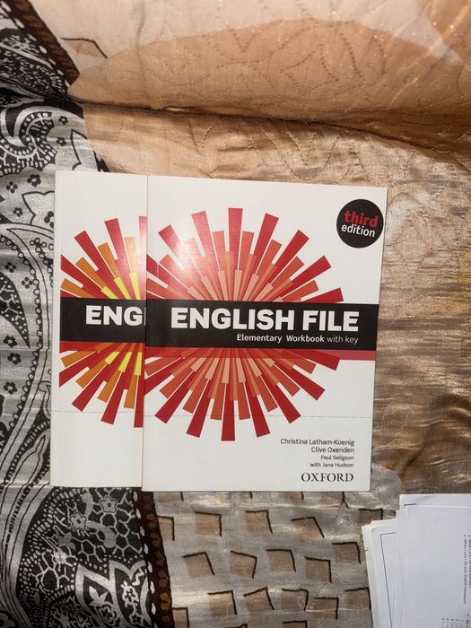 Englih File beginner