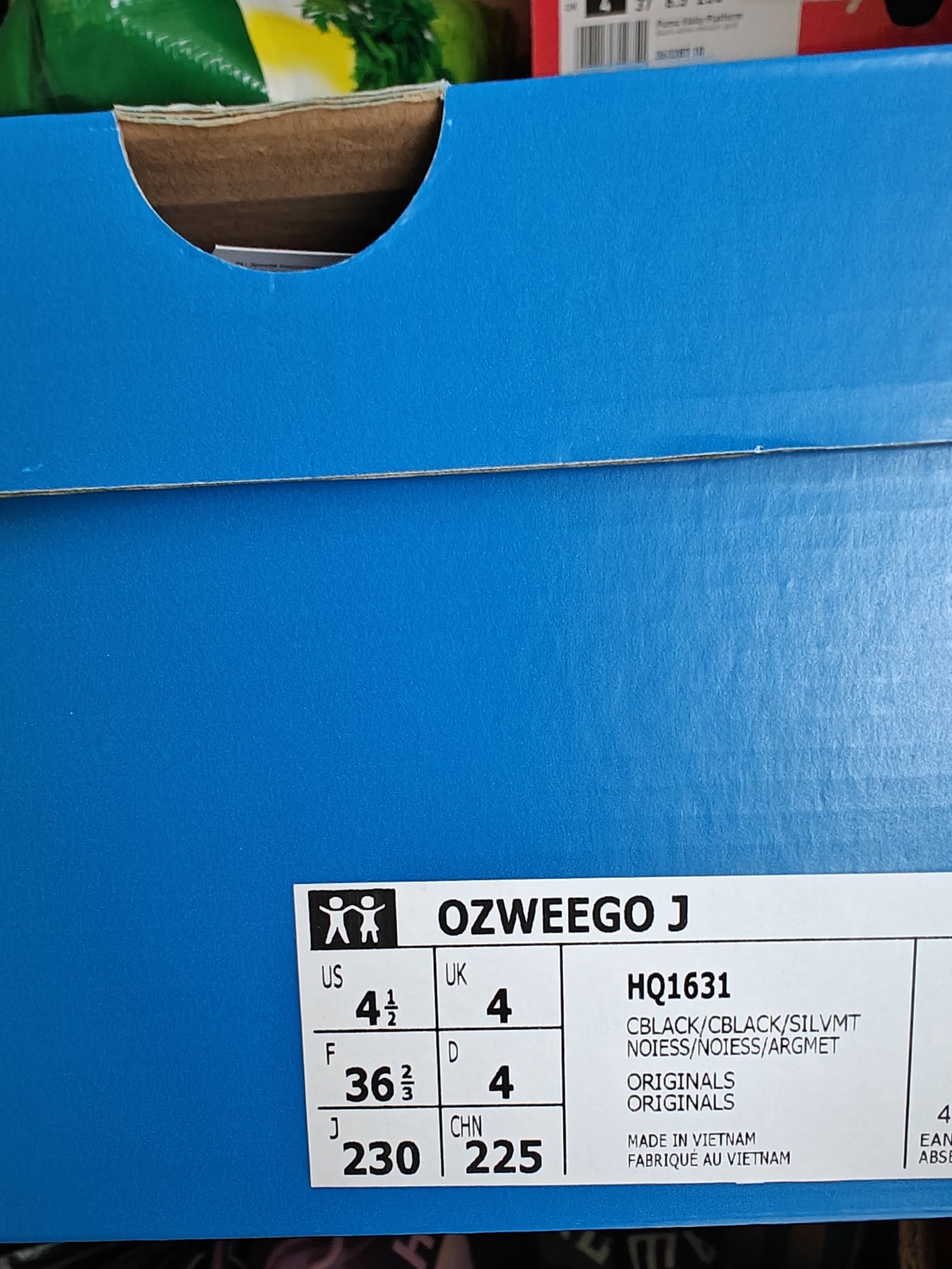 Adidași Adidas Ozweego Black *originali*cool*casual