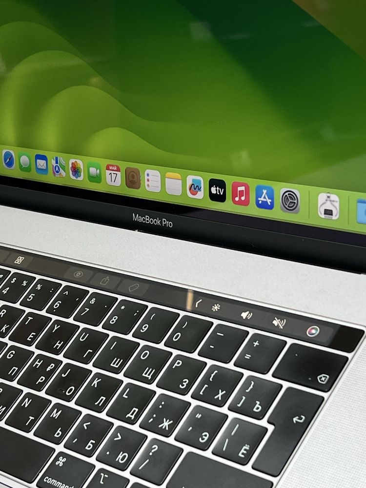 MacBook Pro Touchbar | Intel Core i7 | 16Gb ОЗУ | SSD 512Gb
