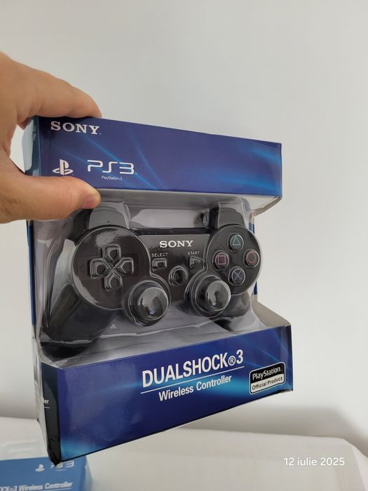 Controller Ps3 Sony Original