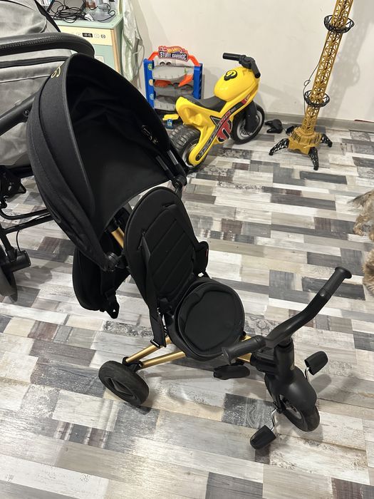 Carucior Joie si tricicleta Nova