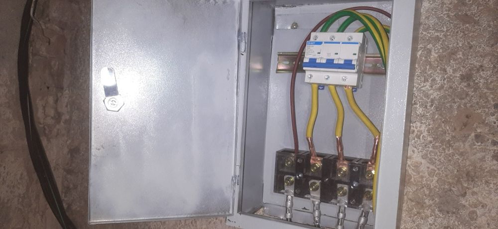 Quyosh panel o'rnatamiz