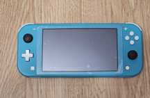 Vand Nintendo Switch Lite modat cu modchip