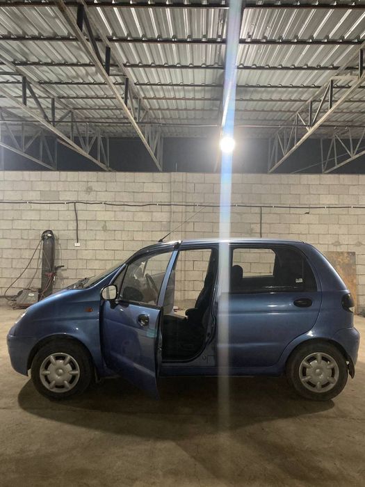 Matiz bez rasxot gaz benzin