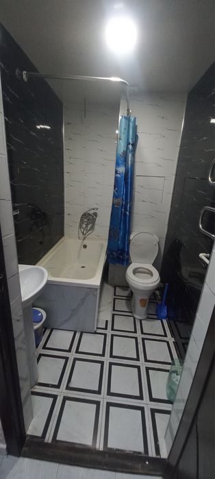 Чиланзар 23 1/4/8 новостройка евроремонт 36 метр квадрат