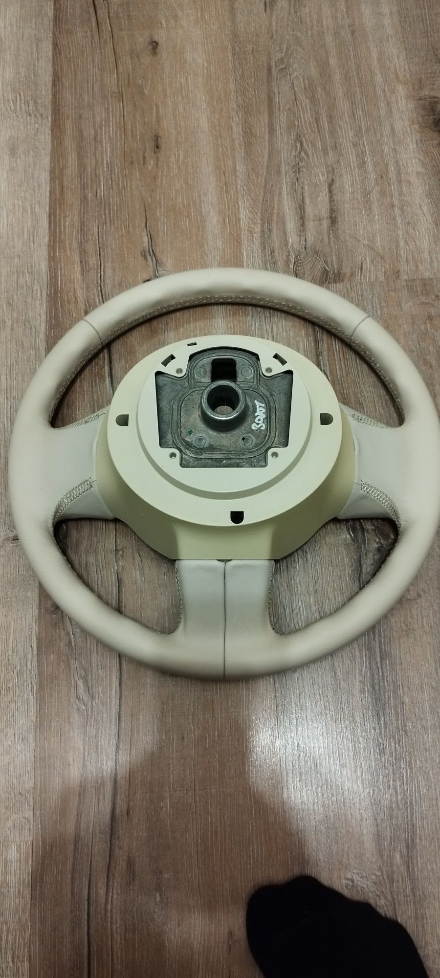 Кожен волан за Fiat 500