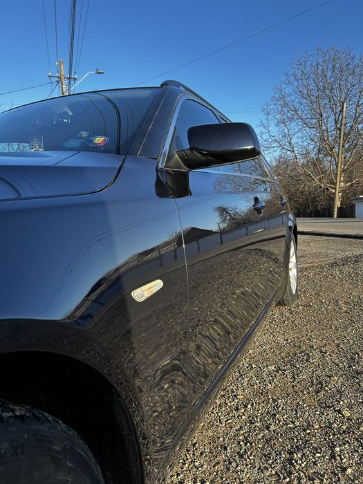 Vand BMW 520D/Schimb cu auto pe benzina!