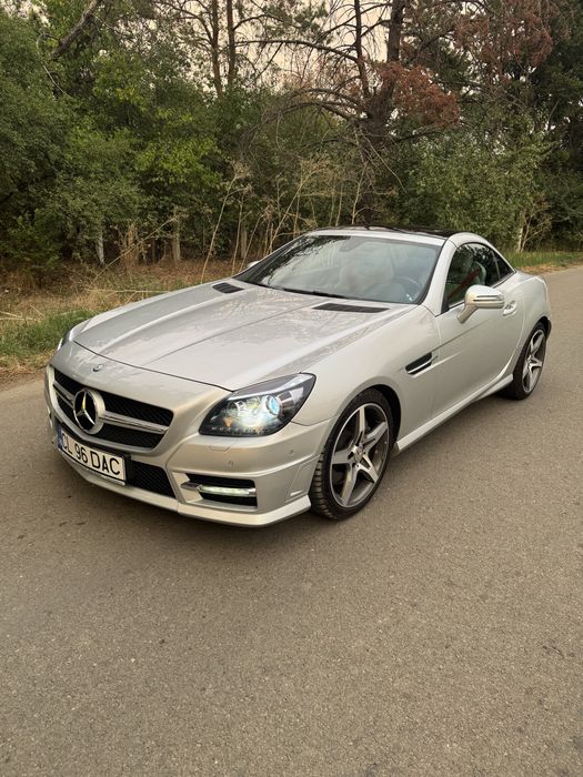 Mercedes Slk R172