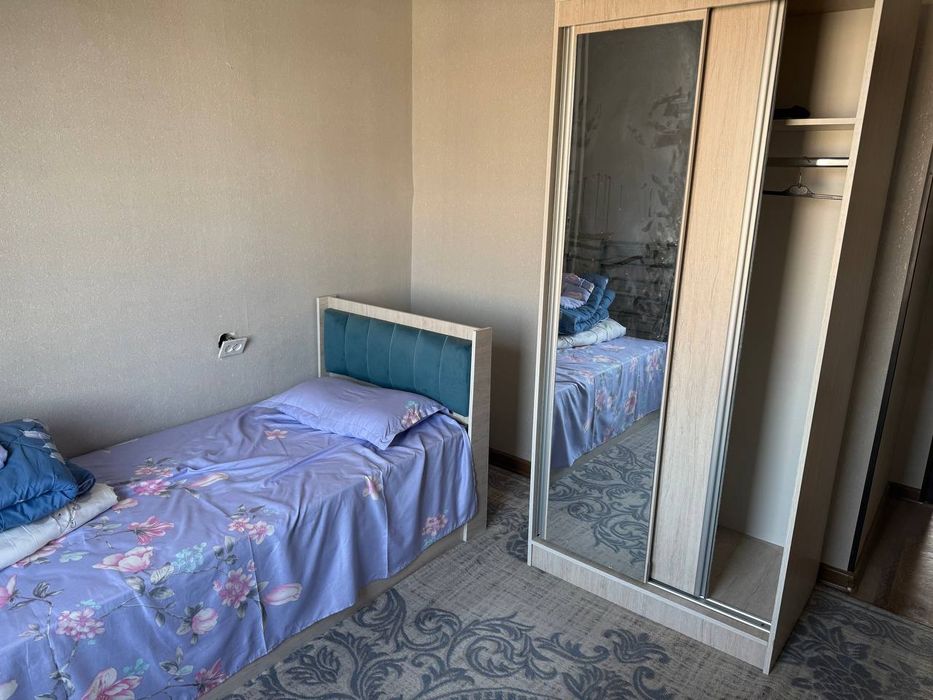 Сдается 3 х комнатная квартира на Паркентском