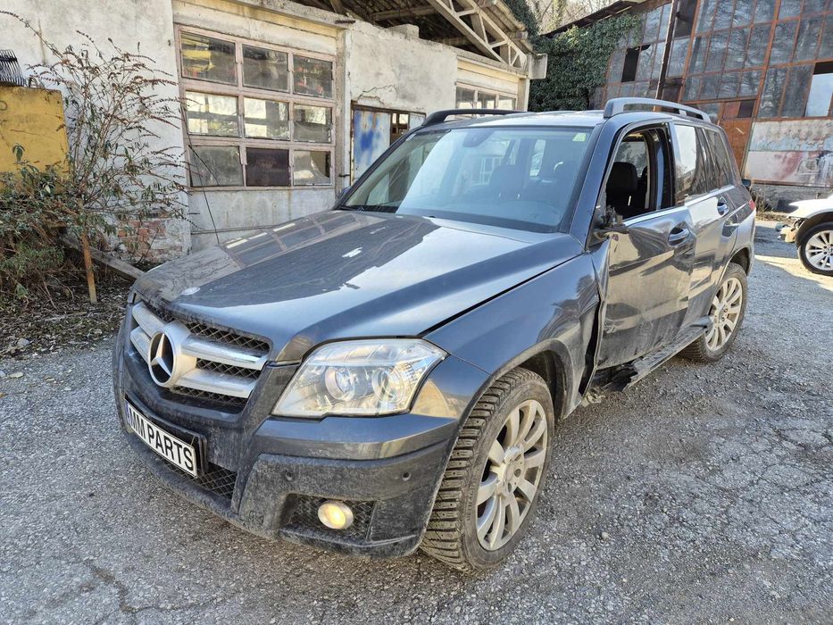 Mercedes GLK320CDI X204 224кс кожа нави теглич автоматик НА ЧАСТИ!