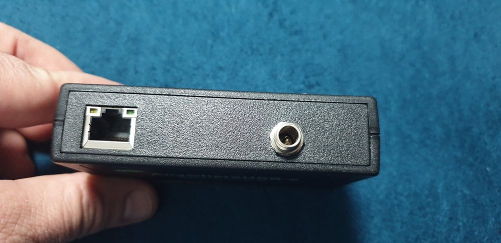 Digi Anywhere USB 2 G2  AW-USB-2 50001689-01 Remote I/O Concentrator