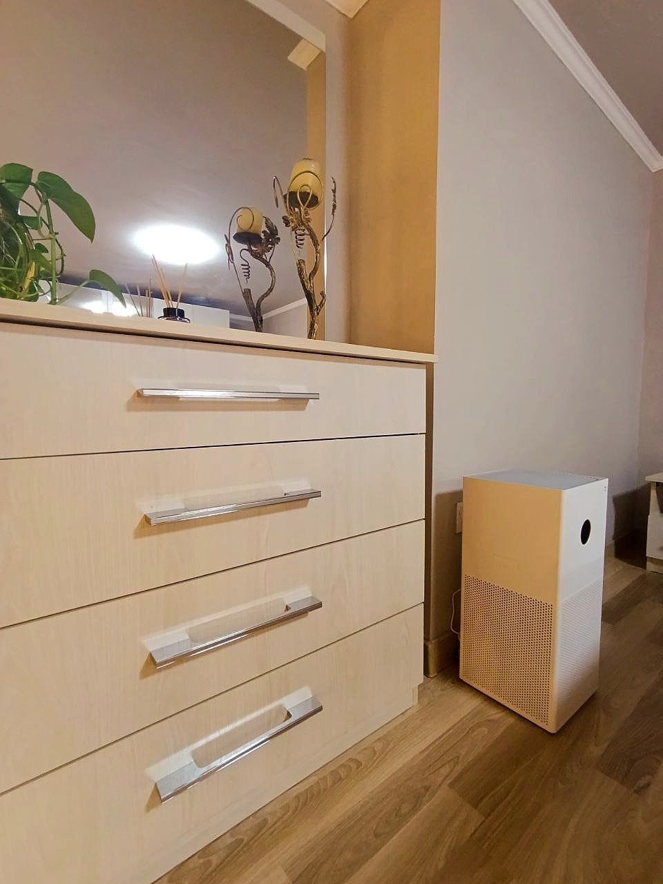 Двухкомнатная Euro Duplex Premium House Яшнабадский район