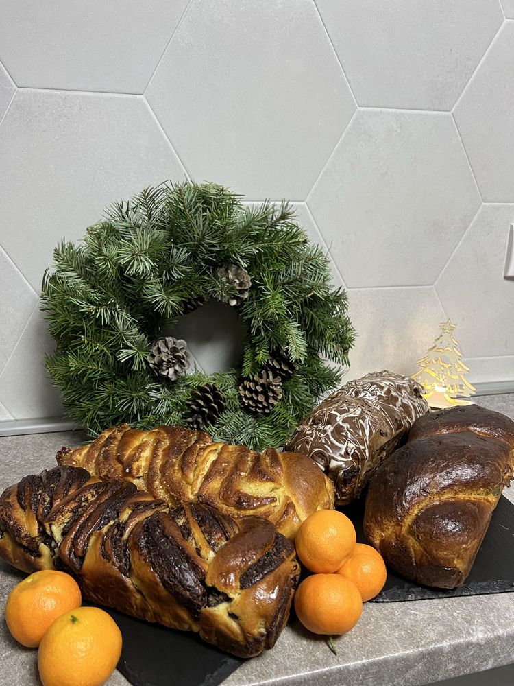 Cozonaci traditionali si Babka