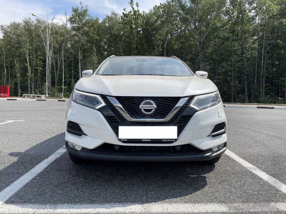 Nisan qashqai 2022г на части