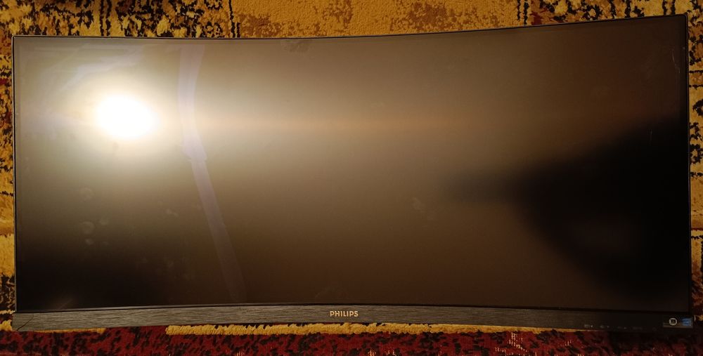Монитор Монитор Philips 346E2CUAE/00, 34" за части