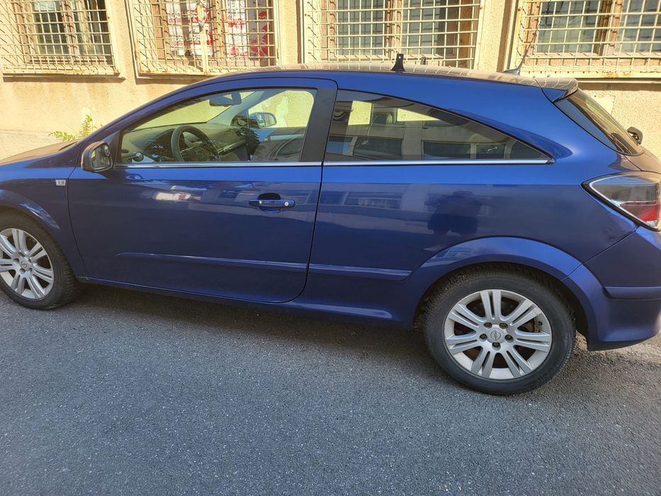 Opel Astra GTC – 2009 – 1.3 Diesel – 247.685 km