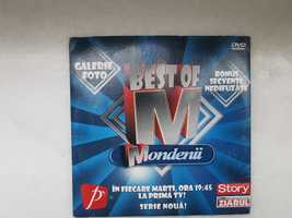 DVD Mondenii Best Of