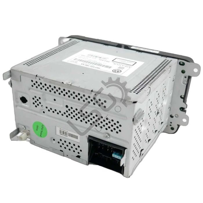 CD плеър Volkswagen Golf VI 2008-2016 ID: 150775