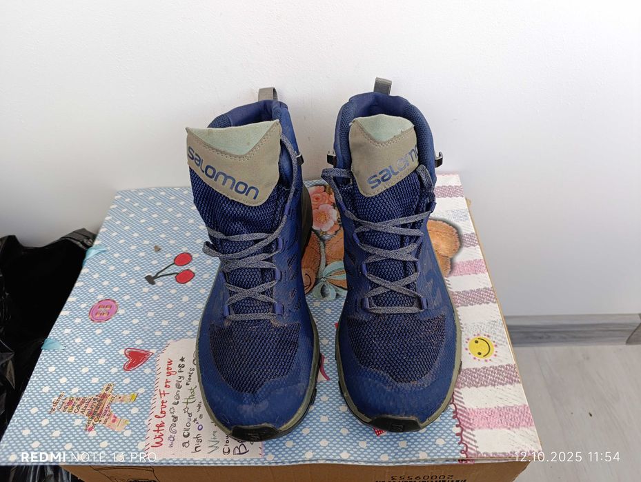 Salomon Outline Mid  GORE-TEX''оригинални мъжки боти 42 номер