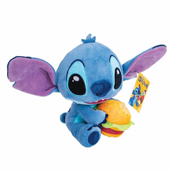Jucarie Plus Disney Stitch 25cm