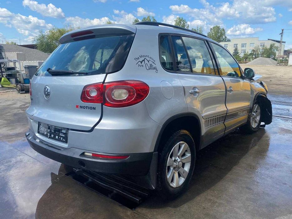 dezmembrez vw tiguan cod motor CBA/usa fata tiguan/hayon/bara spate