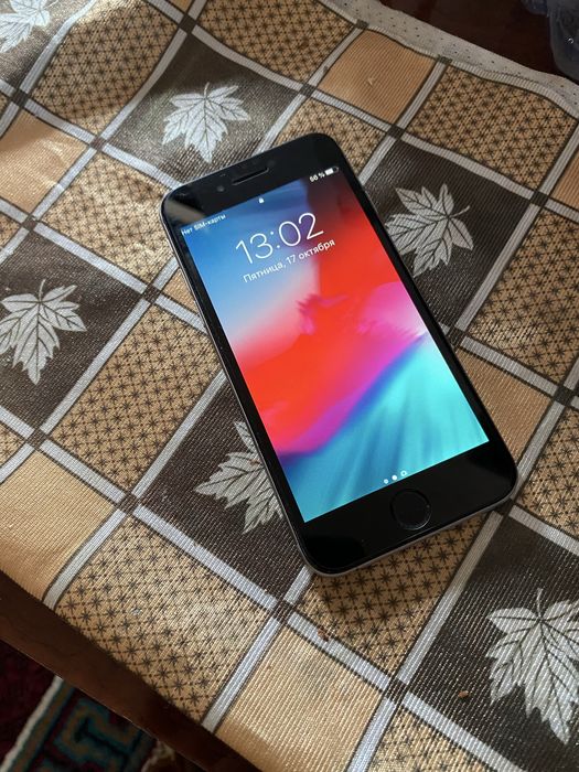 Iphone 6/64 ideal hamma joyi ishlidi