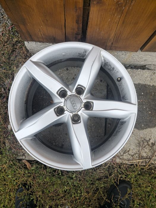 Jante Aliaj Originale pe17 ptr Audi (Q5,Q3, A6 ,A4..],Vw, Skoda