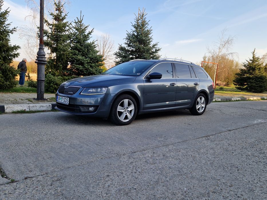 Skoda Octavia lll