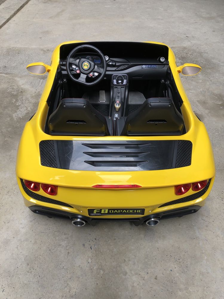 ferrari 24V tezz