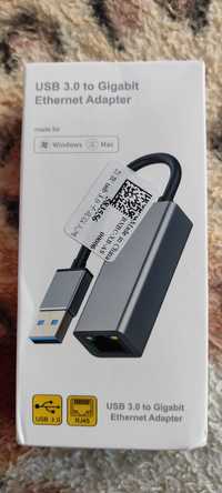 Интернет адаптер usb 3.0