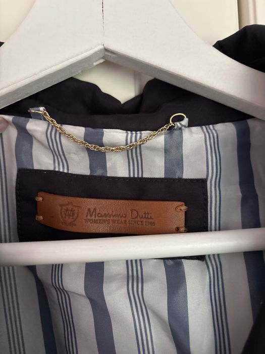 Яке - Massimo Dutti