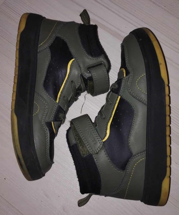 Ghetuțe sport m34 baiat