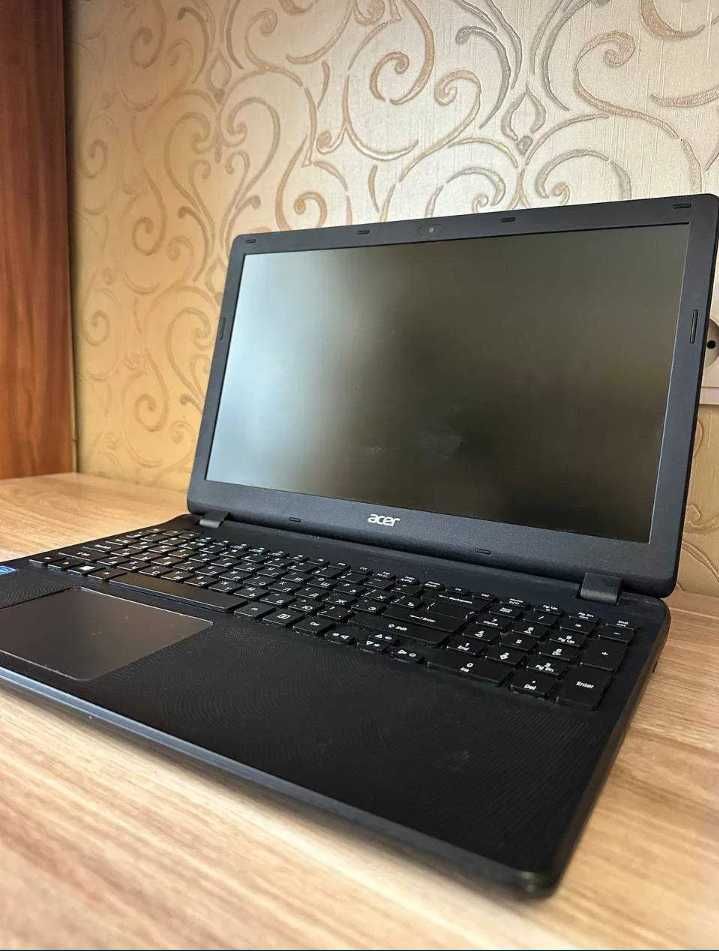 Acer notebook ex 2519w