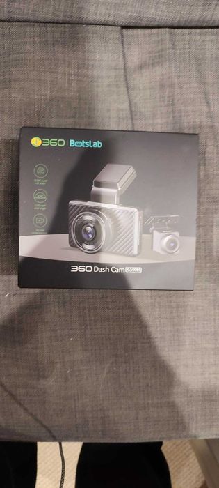 BOTSLAB G500H Автомобилна камера отпред и отзад, 150° широк ъгъл