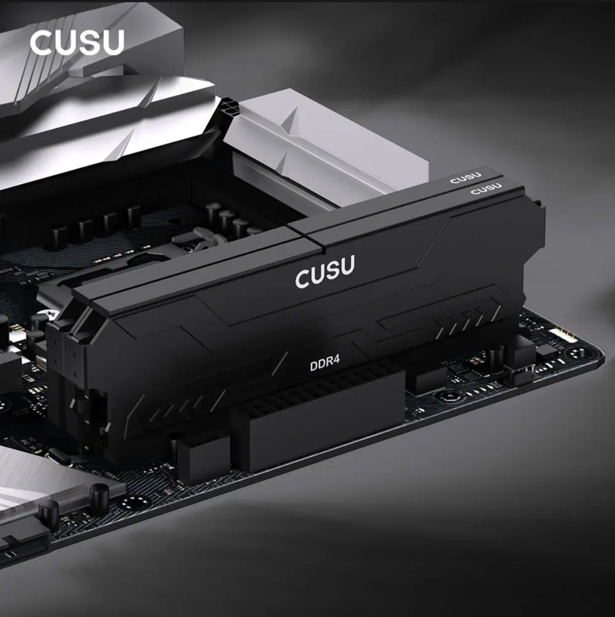 Оперативная память CUSU 8+8 3600mhz XMP 2.0