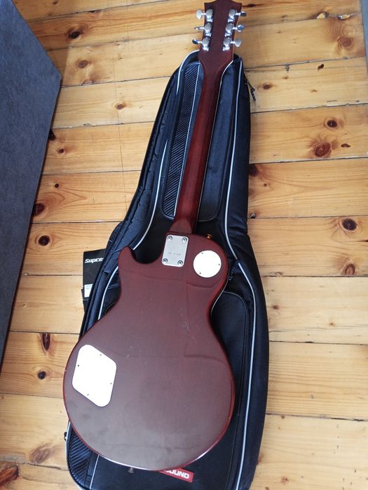 Les Paul Cimar by Ibanez