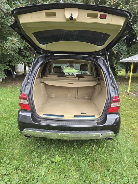 Mercedes ML anul 2007