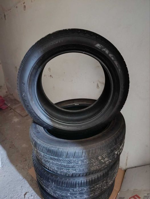 Автошина R 19/235/55 Good Year   EAGLE RS-A made Japan